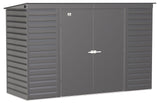 Shed, 10-ft, 4-ft - Item 0003281 W3