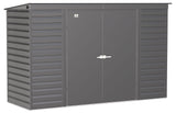 Shed, 10-ft, 4-ft - Item 0003281 W3