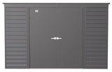 Shed, 10-ft, 4-ft - Item 0003281 W3