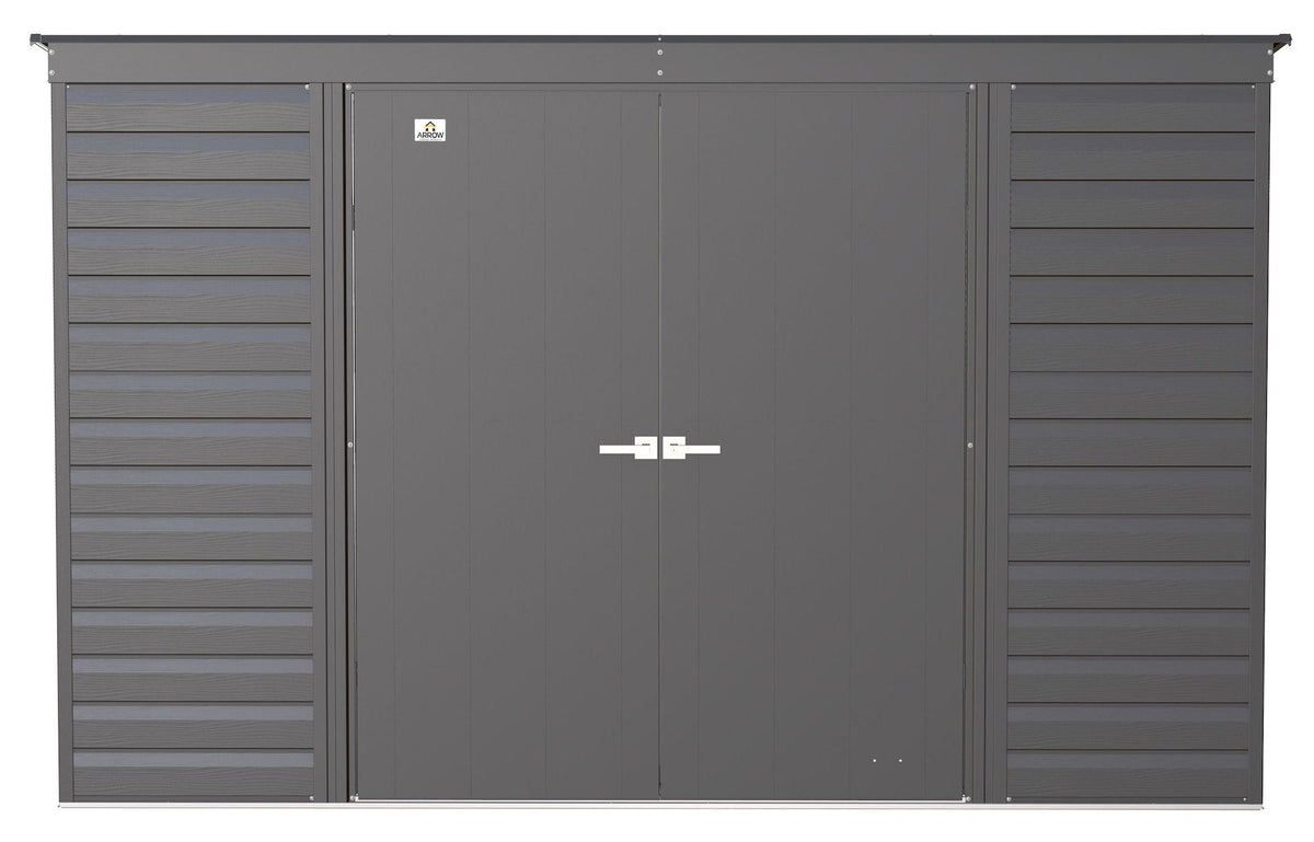 Shed, 10-ft, 4-ft - Item 0003281 W3