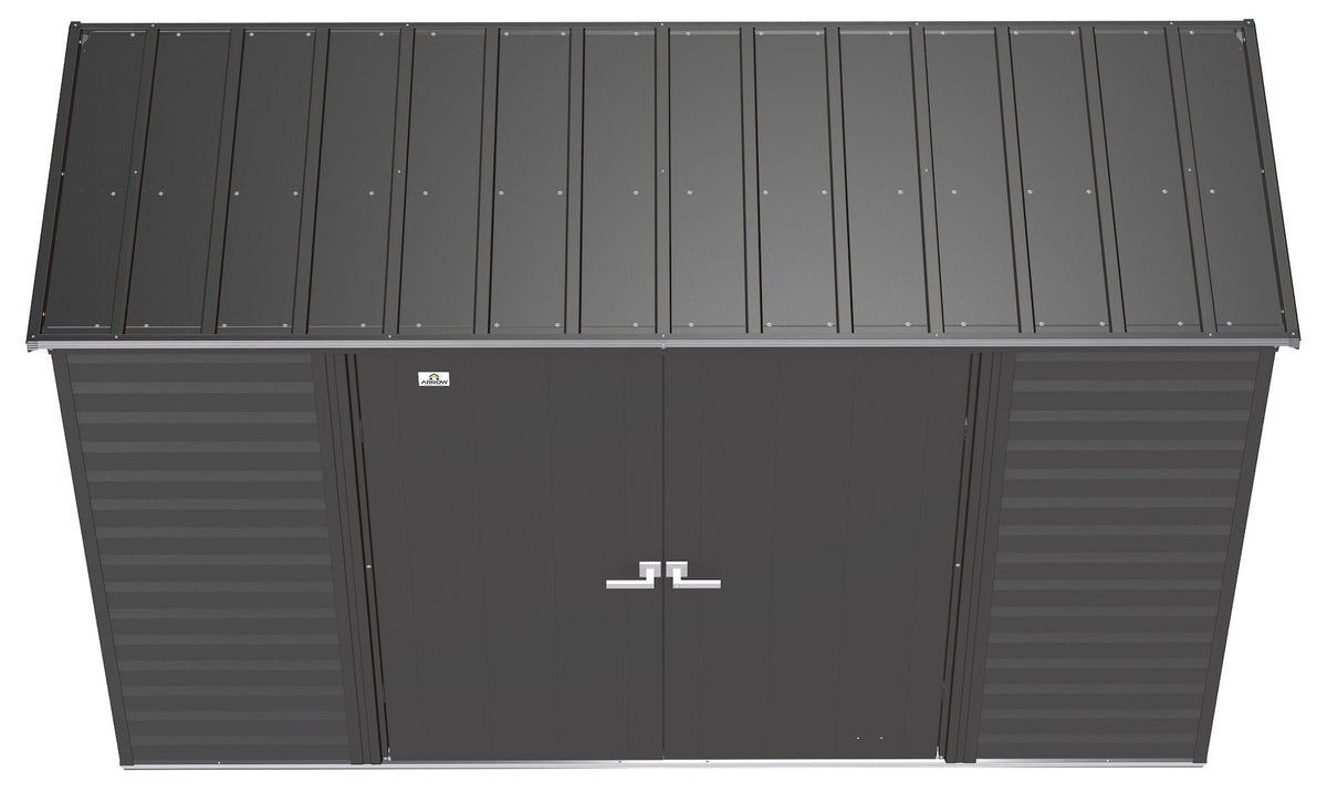 Shed, 10-ft, 4-ft - Item 0003281 W3