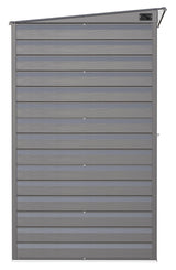 Shed, 10-ft, 4-ft - Item 0003281 W3