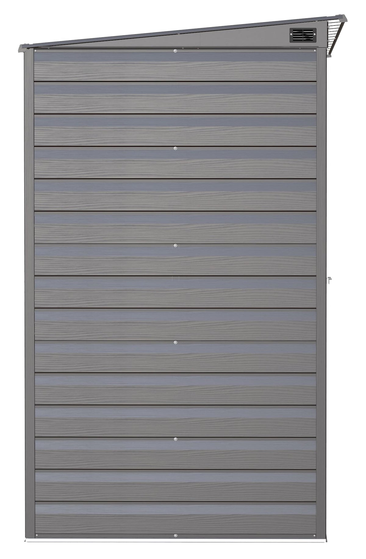 Shed, 10-ft, 4-ft - Item 0003281 W3