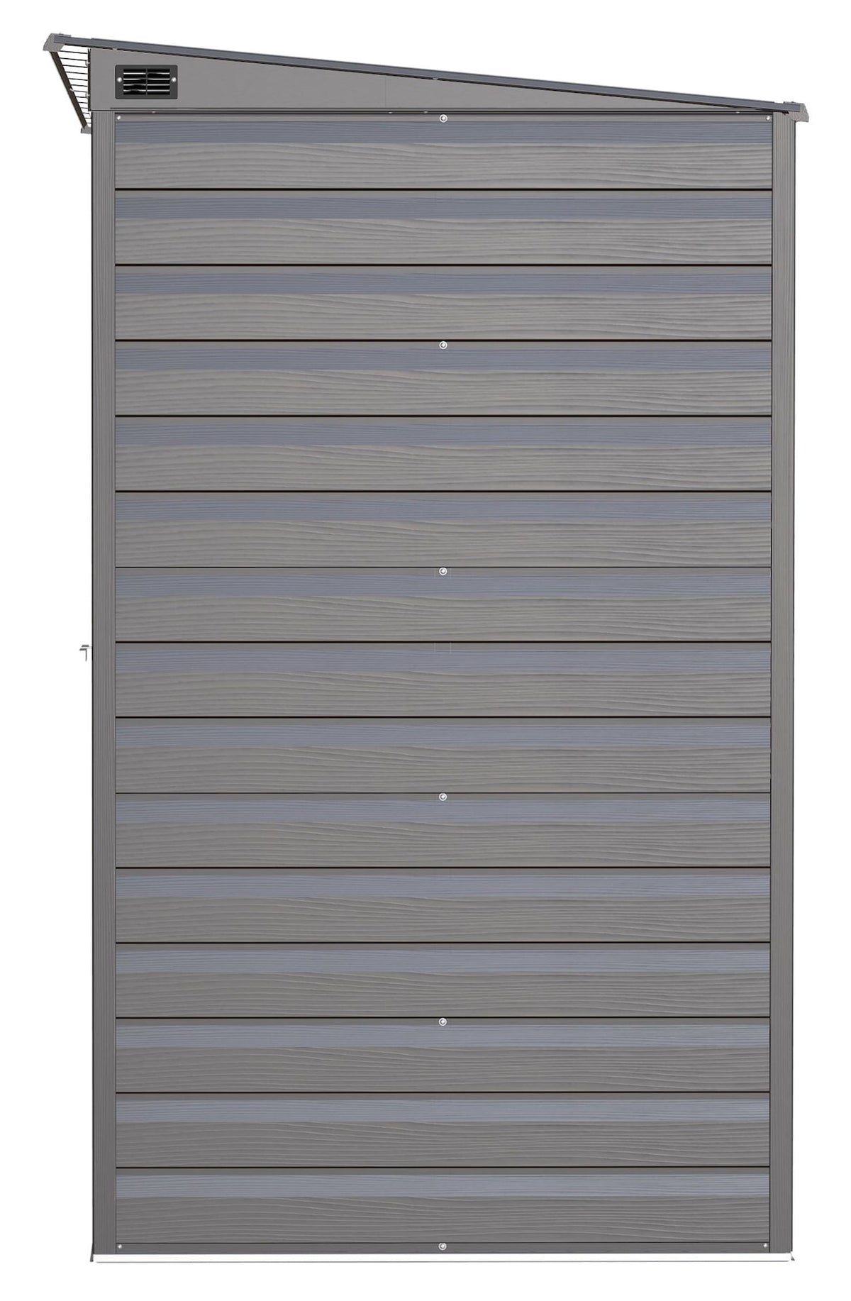 Shed, 10-ft, 4-ft - Item 0003281 W3