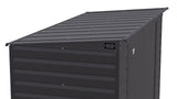 Shed, 10-ft, 4-ft - Item 0003281 W3