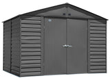 Shed, 10-ft, 8-ft - Item 0003261 V3