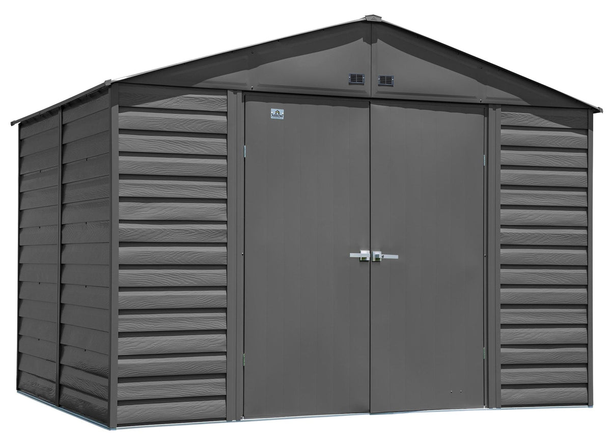 Shed, 10-ft, 8-ft - Item 0003261 V3
