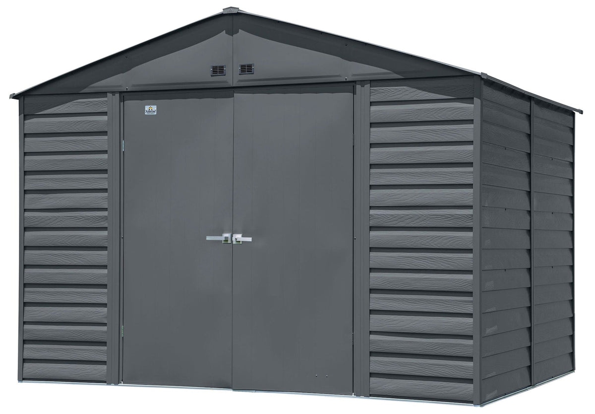 Shed, 10-ft, 8-ft - Item 0003261 V3
