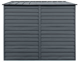 Shed, 10-ft, 8-ft - Item 0003261 V3