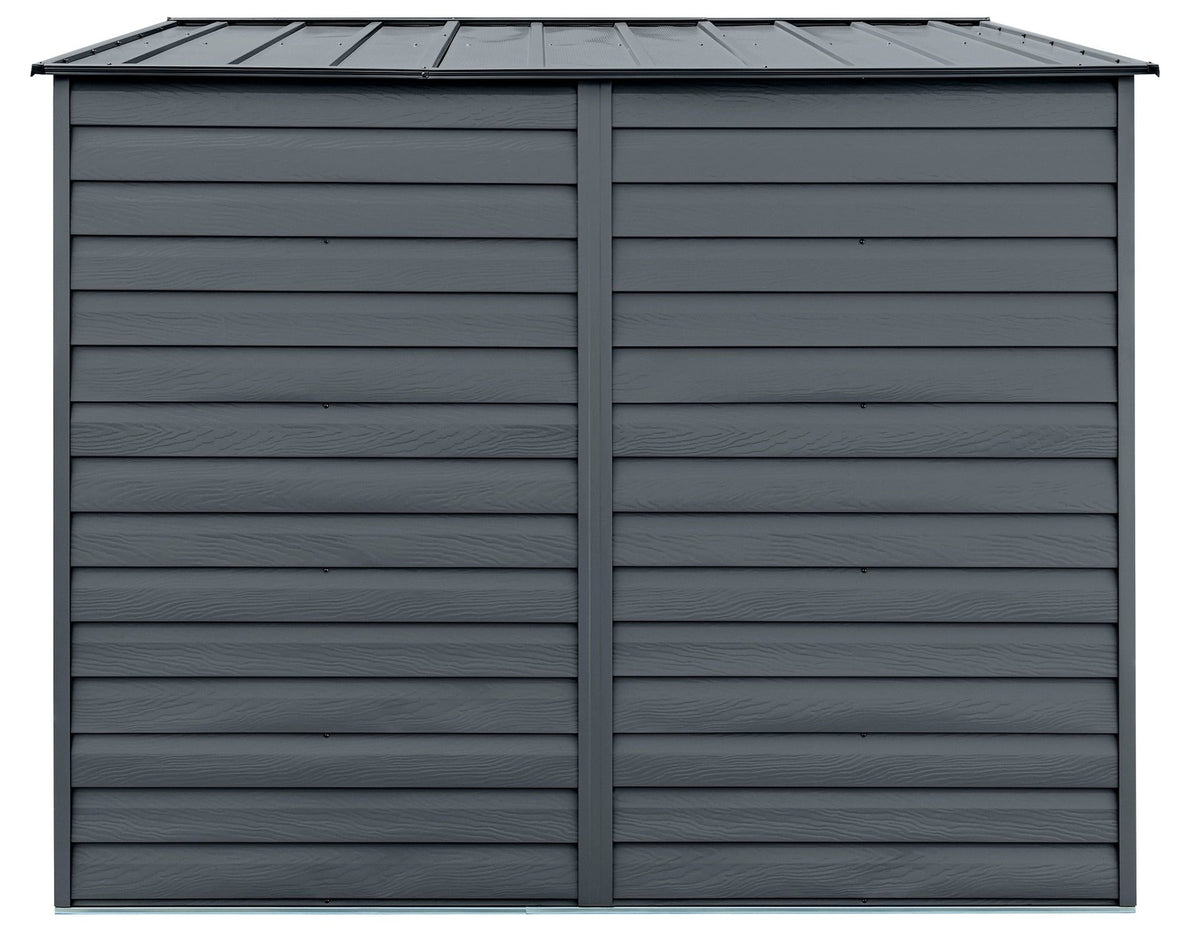 Shed, 10-ft, 8-ft - Item 0003261 V3
