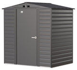 Shed, 6-ft, 5-ft - Item 0003226 S2