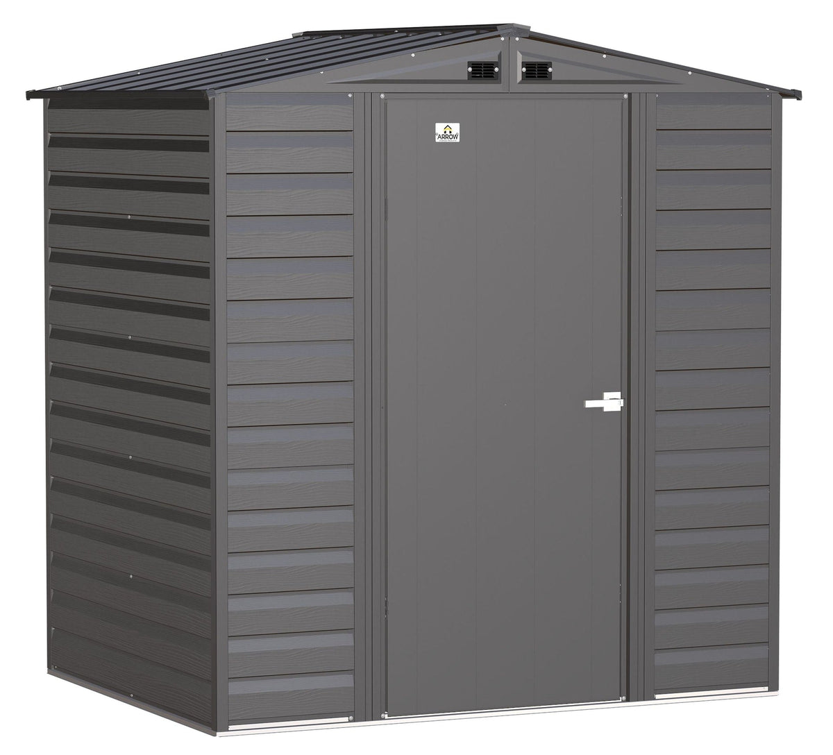 Shed, 6-ft, 5-ft - Item 0003226 S2