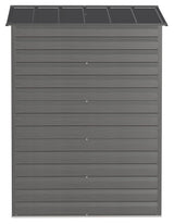 Shed, 6-ft, 5-ft - Item 0003226 S2