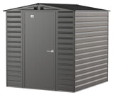 Shed, 6-ft, 7-ft - Item 0003233 I1