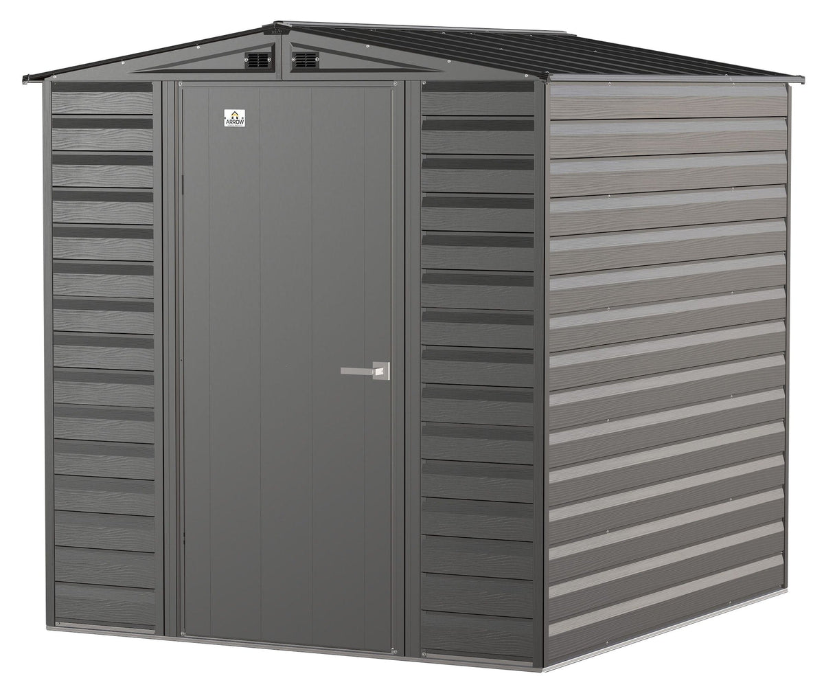 Shed, 6-ft, 7-ft - Item 0003233 I1