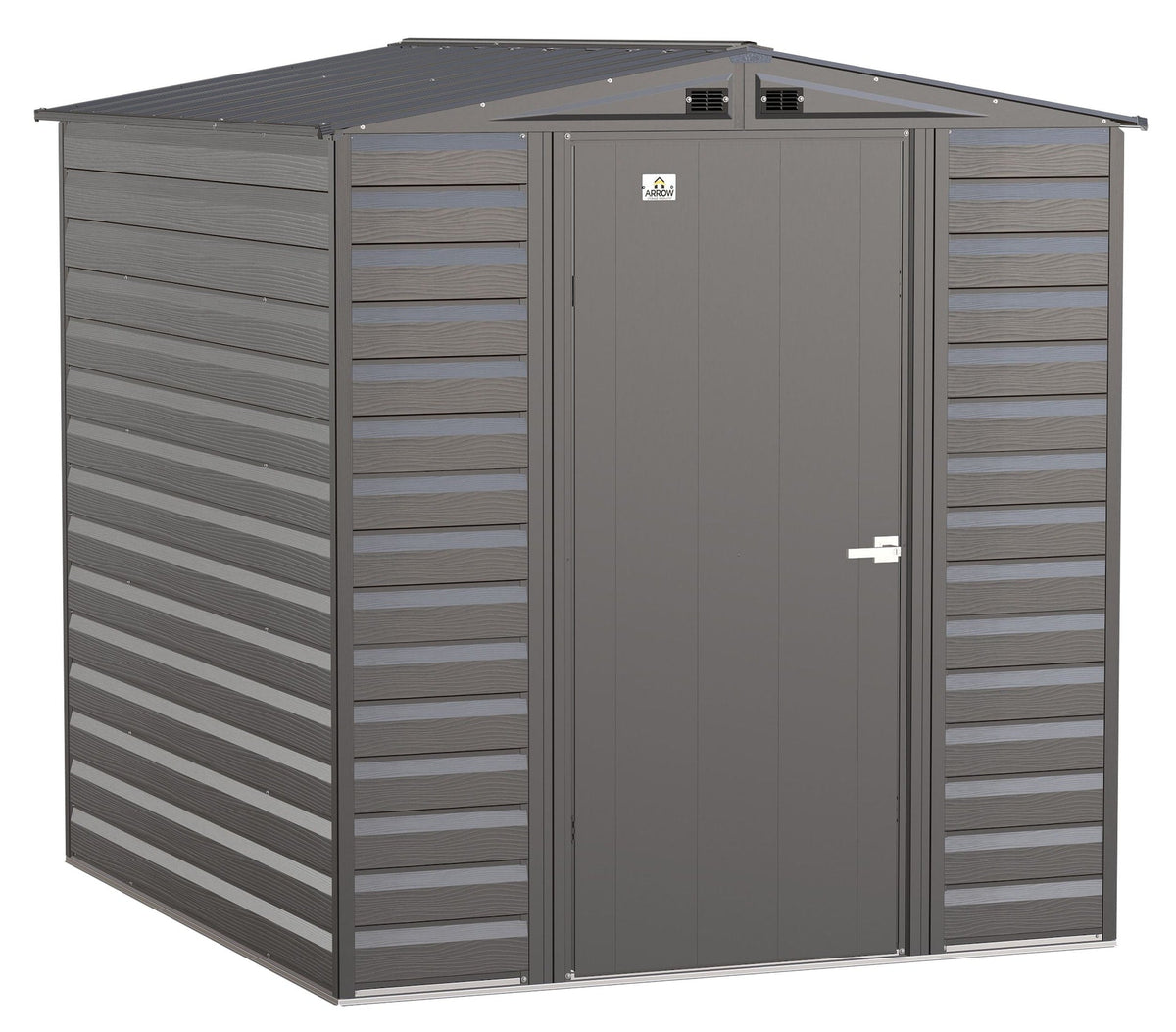 Shed, 6-ft, 7-ft - Item 0003233 I1