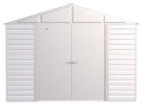 Shed, 10-ft, 12-ft, Grey - Item 0003184 R7