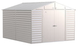 Shed, 10-ft, 12-ft, Grey - Item 0003184 R7
