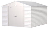 Shed, 10-ft, 12-ft, Grey - Item 0003184 R7