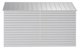 Shed, 10-ft, 12-ft, Grey - Item 0003184 R7