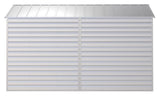 Shed, 10-ft, 12-ft, Grey - Item 0003184 R7