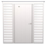 Shed, 6-ft, 4-ft, Grey - Item 0003241 I2