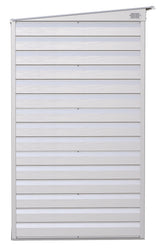 Shed, 6-ft, 4-ft, Grey - Item 0003241 I2