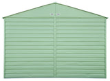 Shed, 10-ft, 8-ft, Green - Item 0003228 I7