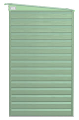Shed, 8-ft, 4-ft, Green - Item 0003191 V0