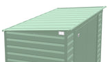 Shed, 8-ft, 4-ft, Green - Item 0003191 V0