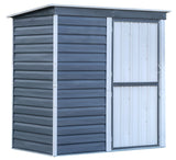 Shed, 6-ft, 4-ft - Item 0003242 V6