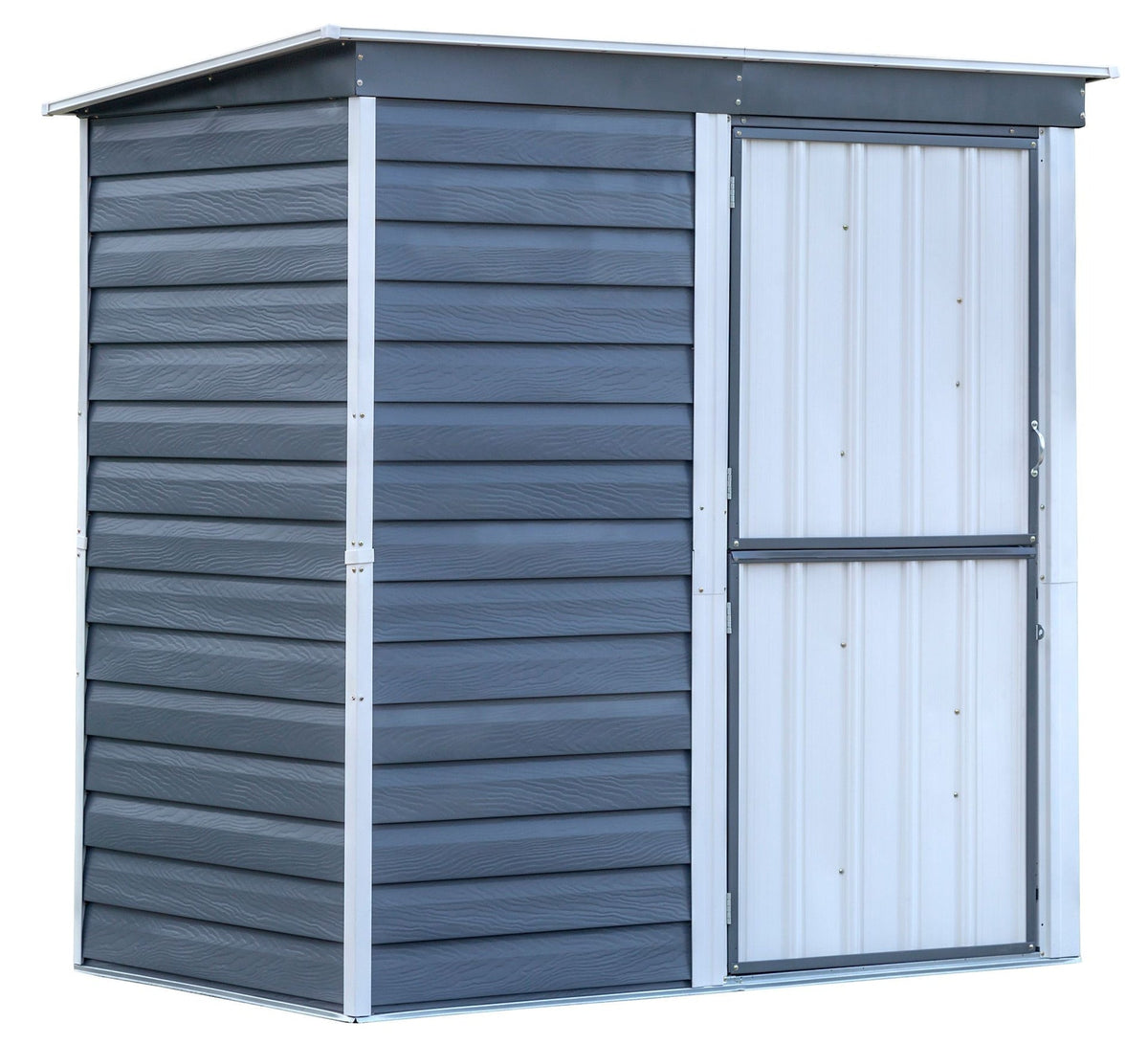 Shed, 6-ft, 4-ft - Item 0003242 V6
