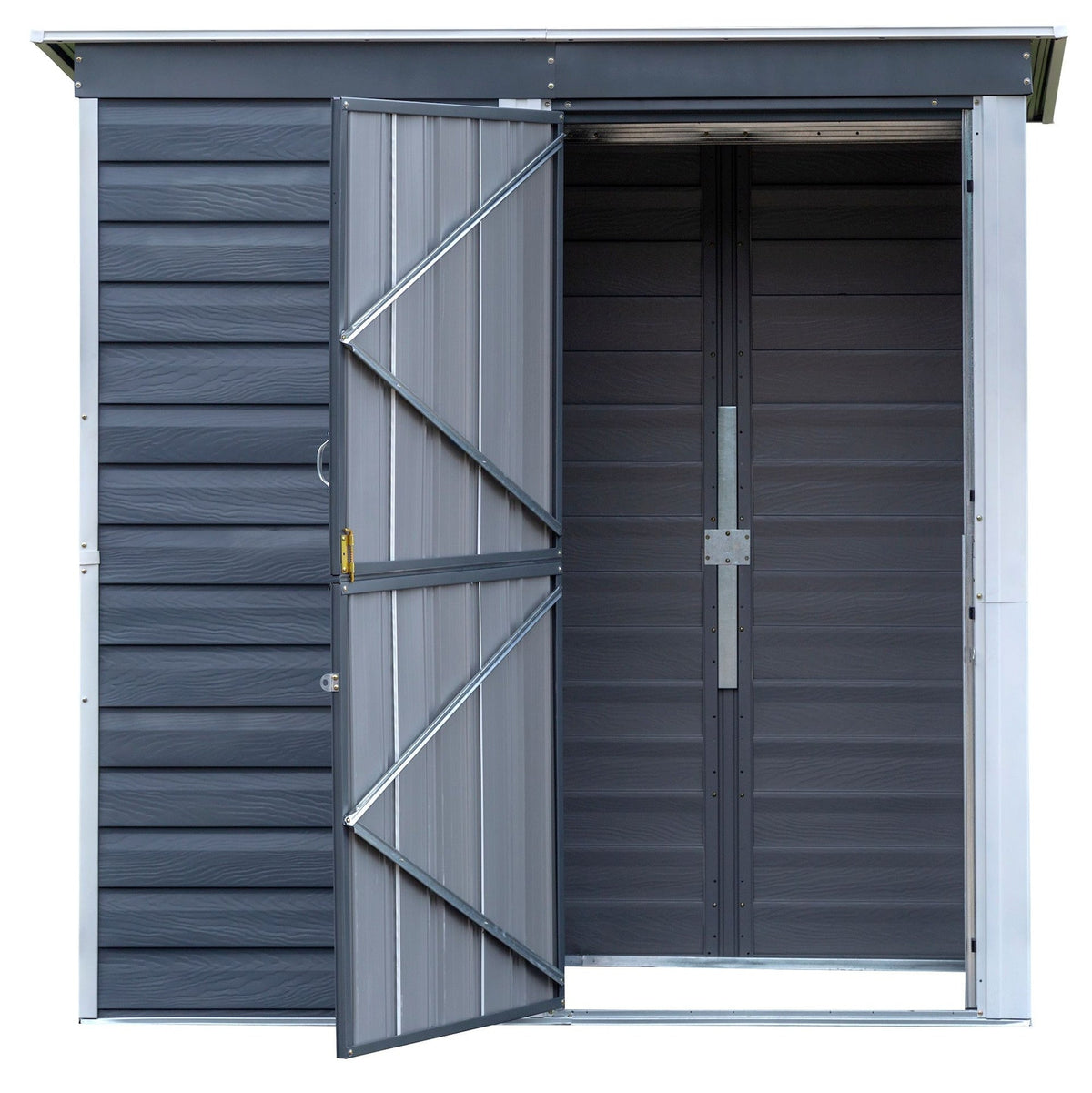 Shed, 6-ft, 4-ft - Item 0003242 V6