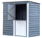 Shed, 6-ft, 4-ft - Item 0003242 V6