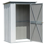 Shed, 4-ft, 3-ft - Item 0003252 S9