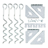Shed, 15-in - Item 0003249 S8