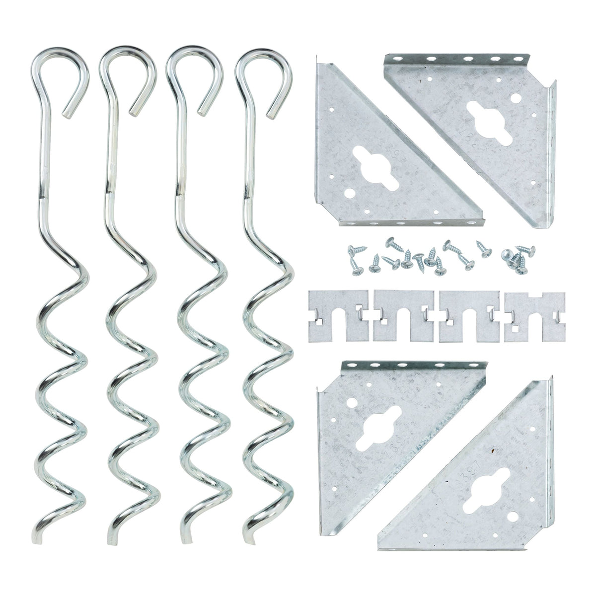Shed, 15-in - Item 0003249 S8