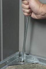 Shed, 15-in - Item 0003249 S8