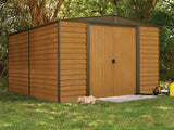 Shed, 10-ft, 12-ft - Item 0003245 V4