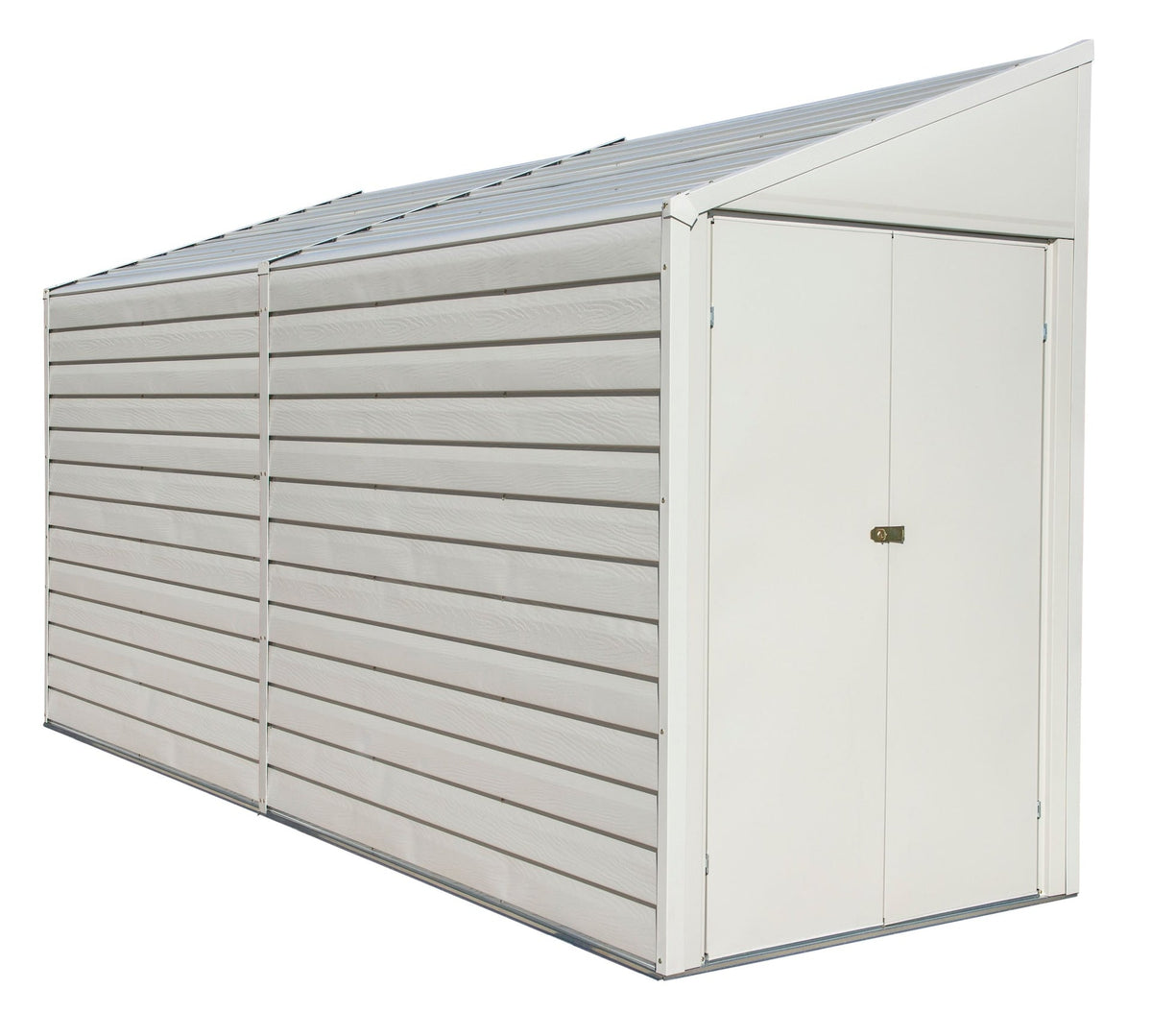 Shed, 4-ft, 10-ft - Item 0003264 I7