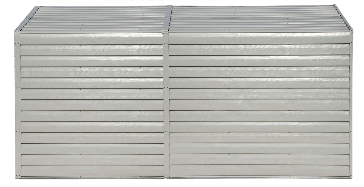 Shed, 4-ft, 10-ft - Item 0003264 I7