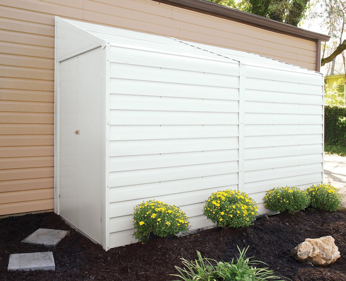 Shed, 4-ft, 10-ft - Item 0003264 I7