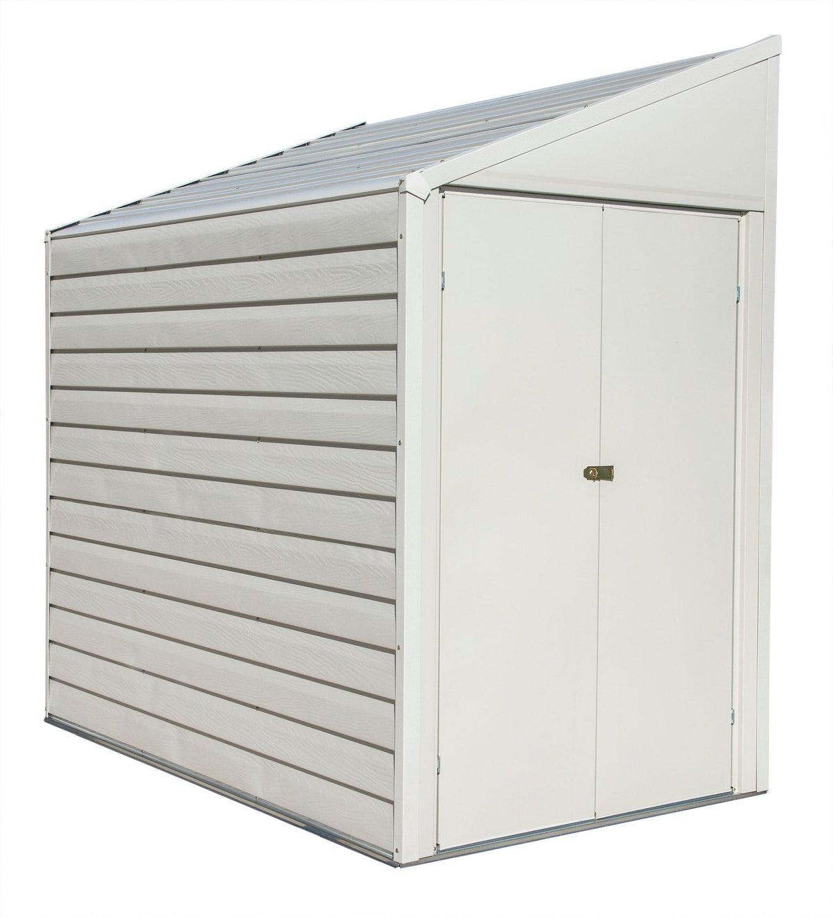 Shed, 4-ft, 7-ft - Item 0003262 K1