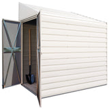 Shed, 4-ft, 7-ft - Item 0003262 K1