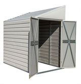 Shed, 4-ft, 7-ft - Item 0003262 K1