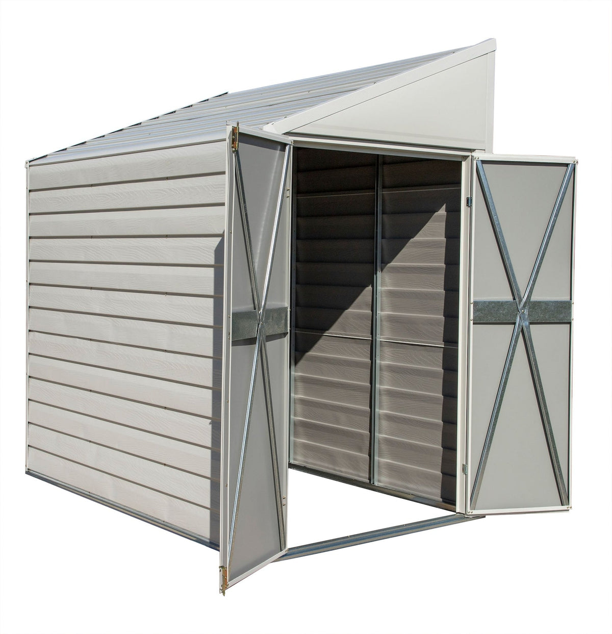 Shed, 4-ft, 7-ft - Item 0003262 K1