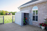 Shed, 4-ft, 7-ft - Item 0003262 K1