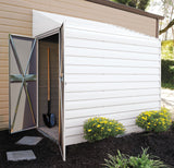 Shed, 4-ft, 7-ft - Item 0003262 K1