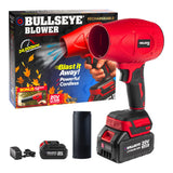 Leaf Blower, 20V, Cordless, Rechargeable - Item 0003309 K7