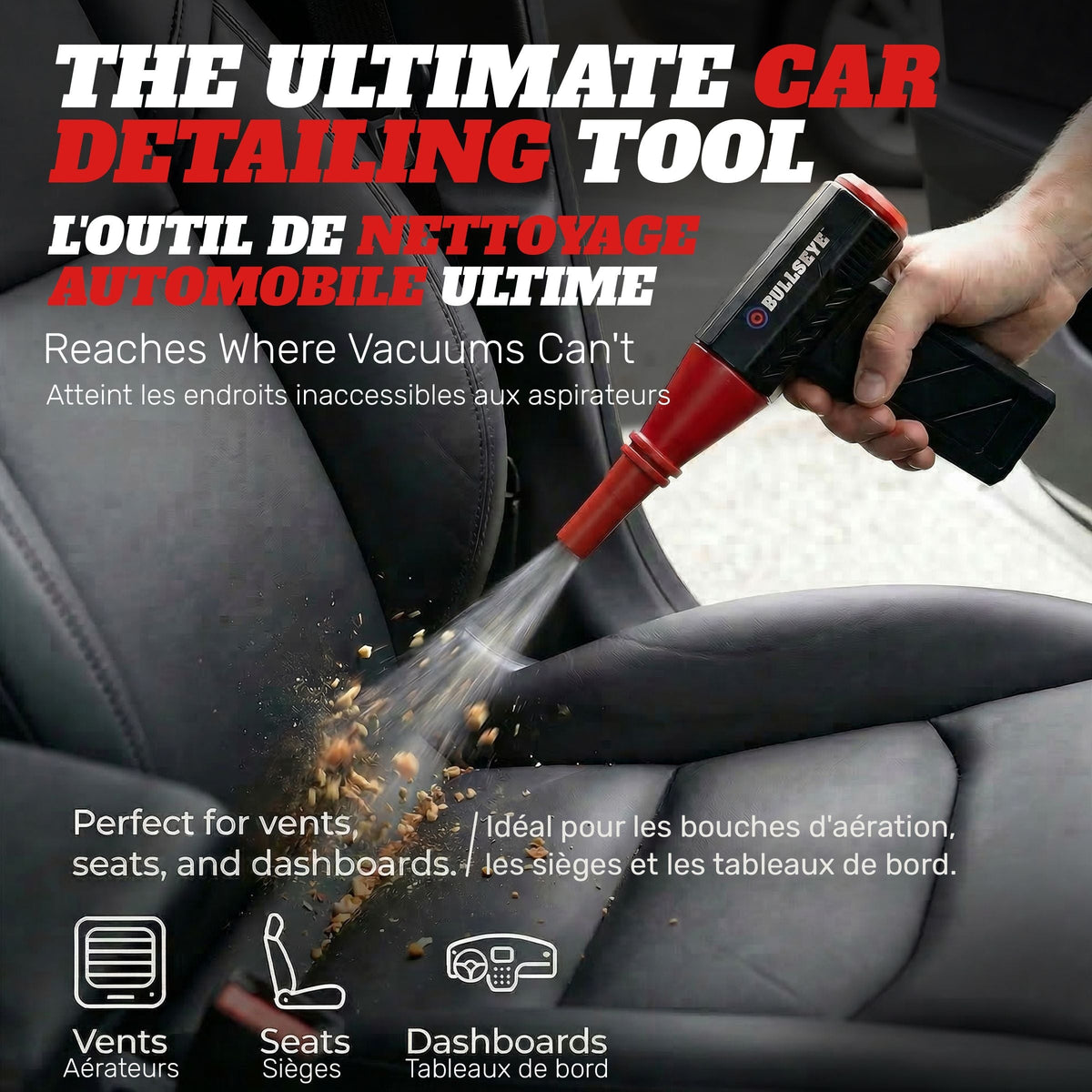 Leaf Blower, 7.4V, Rechargeable - Item 0003348 X9